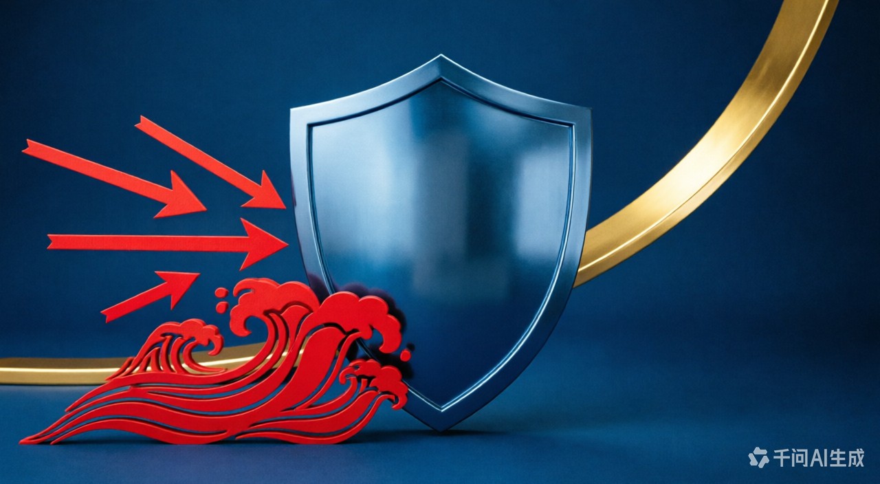 某金融机构危机公关案例-舆情处置效果对比图